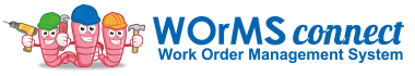 WOrMS Connect Work Order Management System